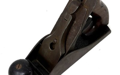 Stanley No 4 – Type 11