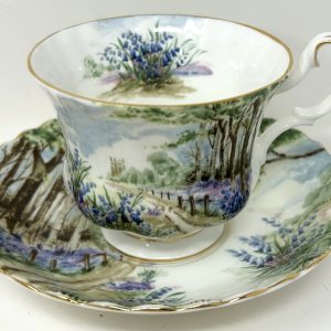 Royal Albert "Country Scenes" Cup & Saucer