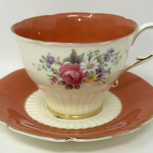 Paragon Double-Warrant Cup & Saucer