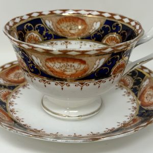 Royal Albert Crown China Cup & Saucer