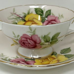 Paragon Cup & Saucer