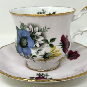 Paragon Cup & Saucer - Daiseys et al