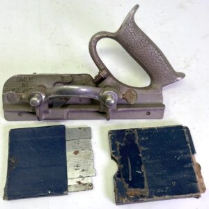 Record 044 Plow Plane