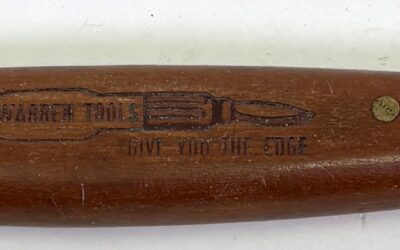 Warren Tool Chip Carving Knife – 2