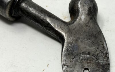 Charles Manzell Leaf Spring Greasing Tool