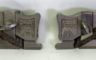 Stanley 98/99 Side Rabbets